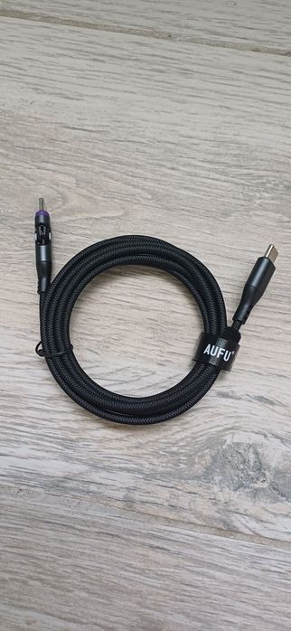 Cablu incarcare magnetic 240W USB-C