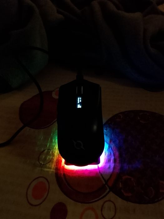 Vând mouse aqirys zebhyr