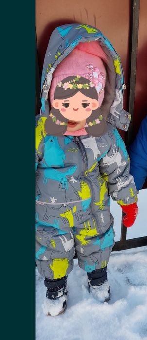 Продам комбинезон