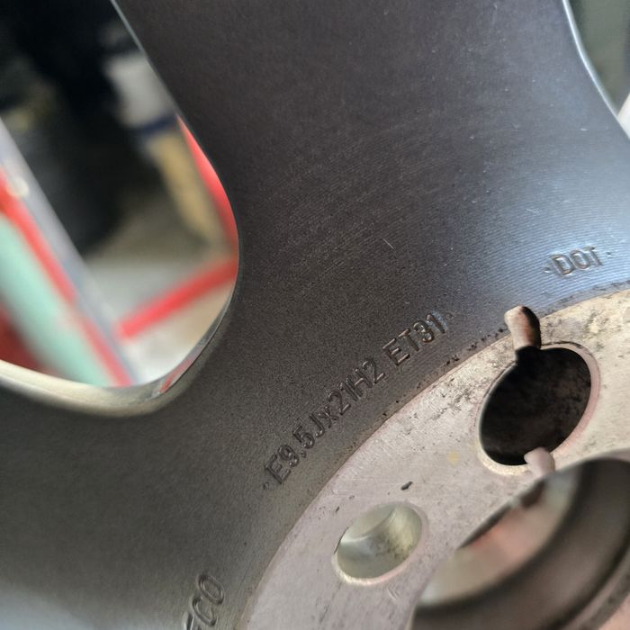 Оригинални джанти Ауди кю7 Q7 21 5 112 като нови