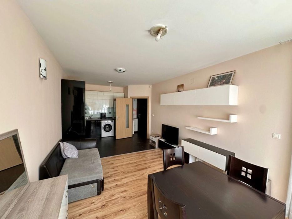 Дава се под наем Двустаен апартамент в София, Красно село - 62 кв.м за 599 € - Снимка #1