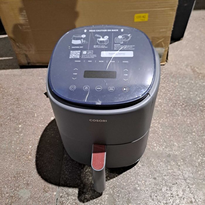 Friteuza cu aer cald COSORI Lite 3.8L, 1500W, WiFi, fara ulei, ca noua