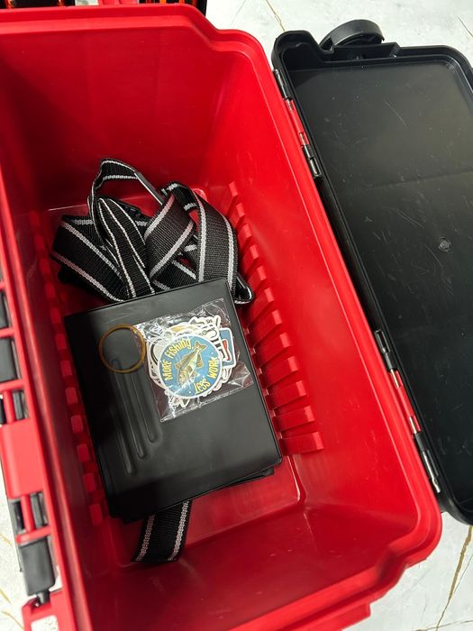 Ящик для рыбалки