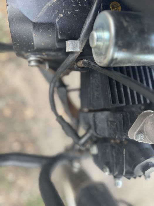 Мотоцикл spark 125