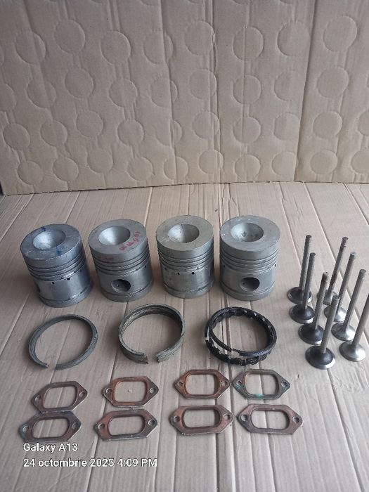 Set Motor COMPLET T-40 / T-25 Vladimireț - STOC VECHI - 105mm