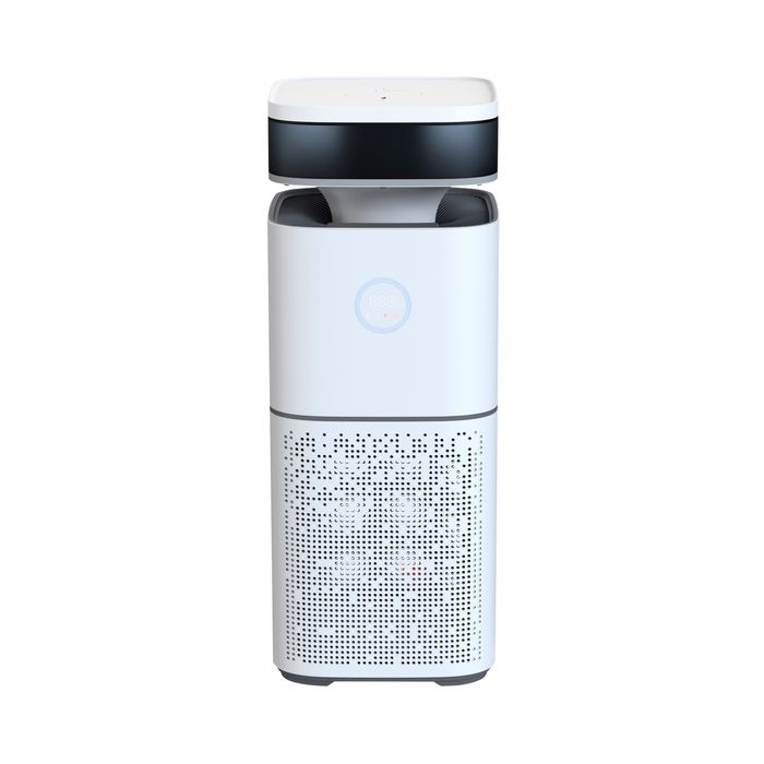 Hoffman Airpurifier & Ultrasonic humidifier 2in1 Бесплатная доставка