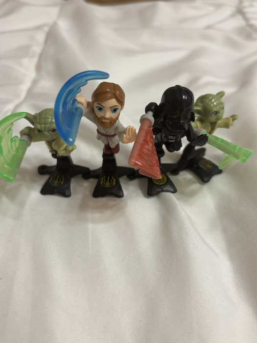 Star Wars киндеры