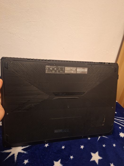 Laptop gaming Asus TUF FX705G