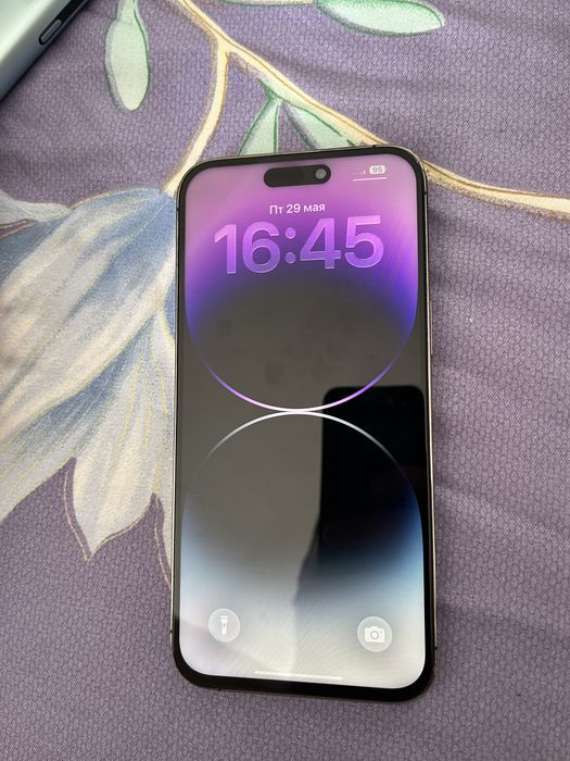 Iphone 14pro max 256гб 88%