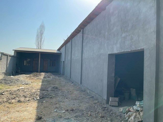 Yer uchastka.Ishlab chiqarishga mõljallangan