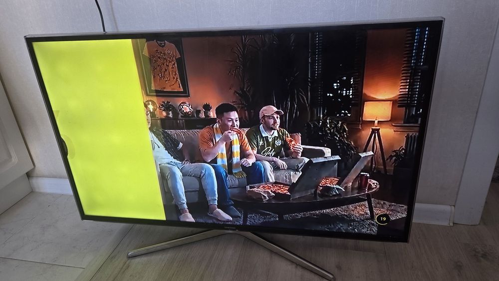 Samsung Smart TV Диагональ 102см / QTV !!!