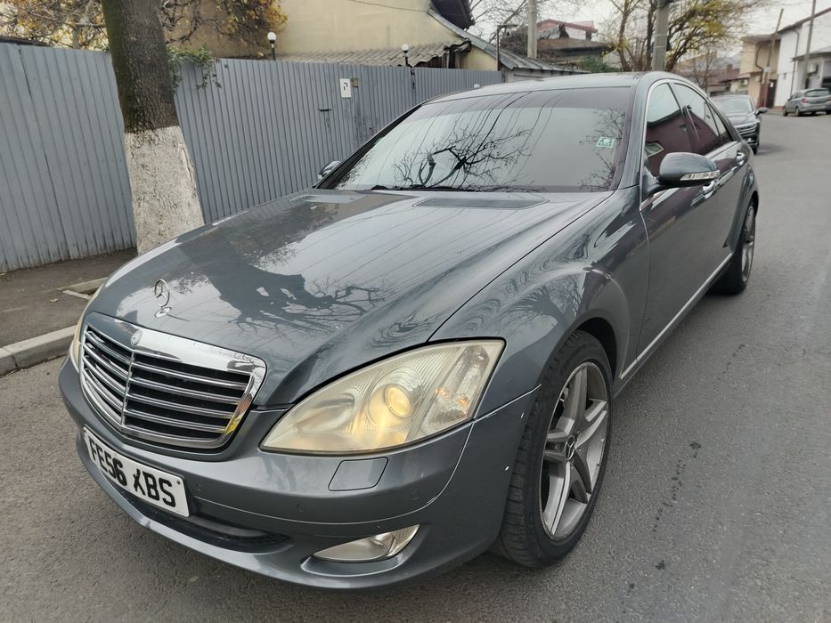 Vând Mercedes s 30 d