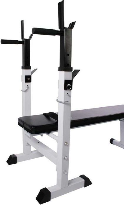 *Bancă de antrenament, pliabilă, reglabilă, până la 200 kg,