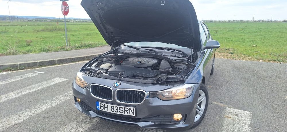 Bmw f30  2013 ,2000 diszel 143 cp