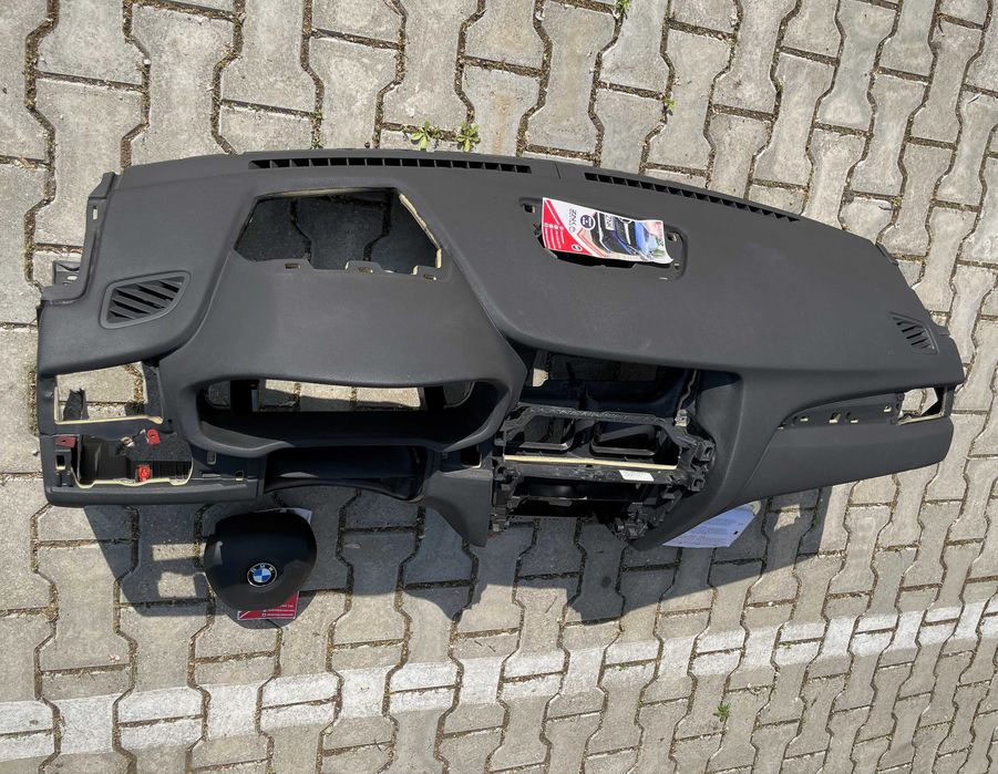 BMW X3 X4 F25 F26 kit airbag volan pasager plansa de bord HUD