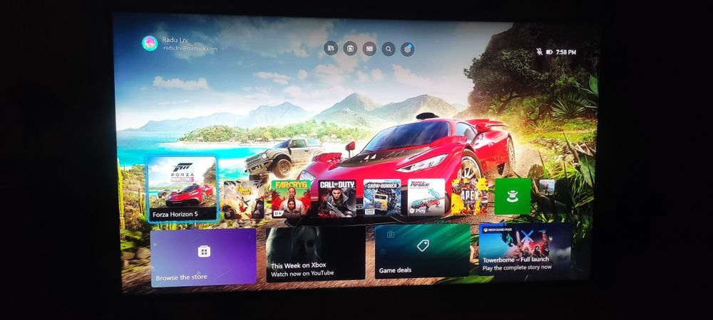 Consola Xbox One X 1tb