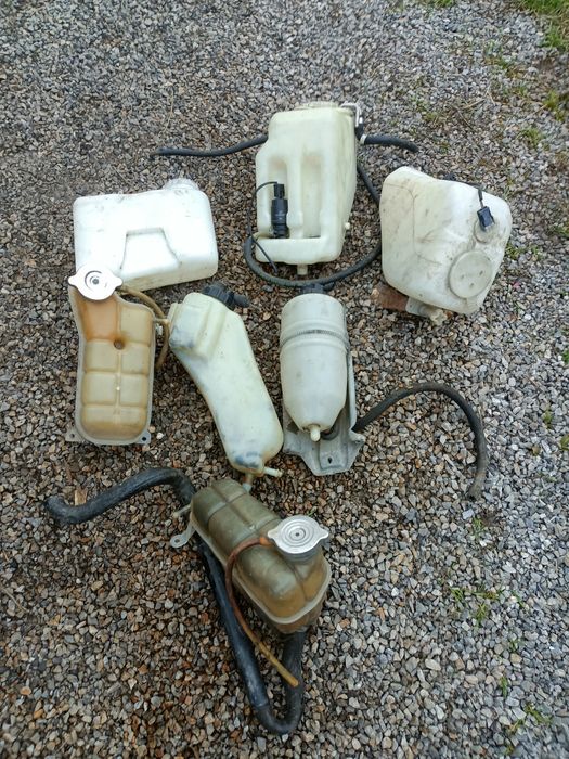 Части за Мерцедес 124