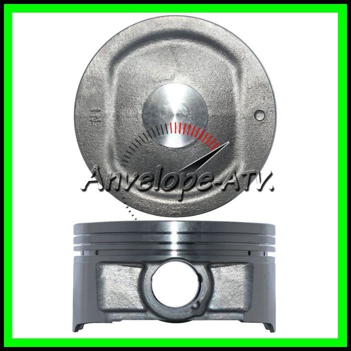 Cilindru CFMOTO 500 X5 600 : Piston CF MOTO + Segmenti + GARNITURI