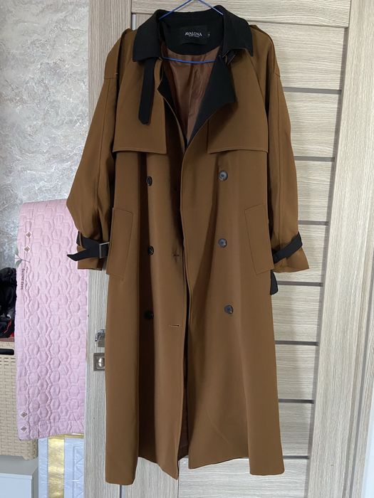 Продается тренч.Новый