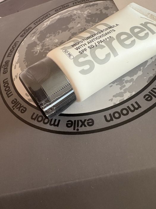 Spf 50/pa ОТ EXILE оригинал