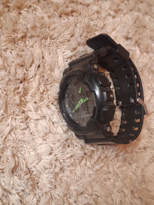 Ceasuri Casio G-Shock GA-100C-1A3ER