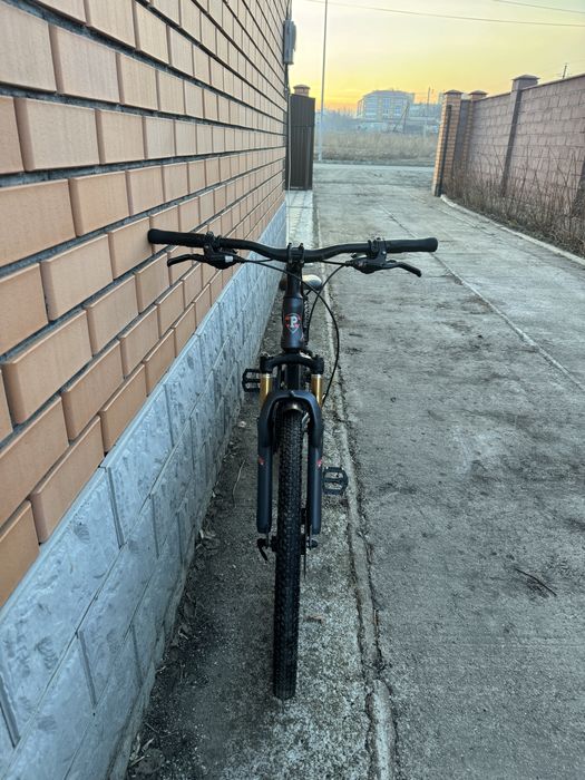 Велосипед petava 688