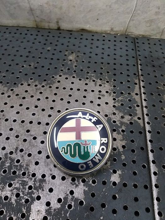 Emblema haion alfa romeo 159 939