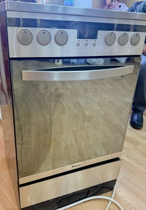 Электпоалмта  Hansa