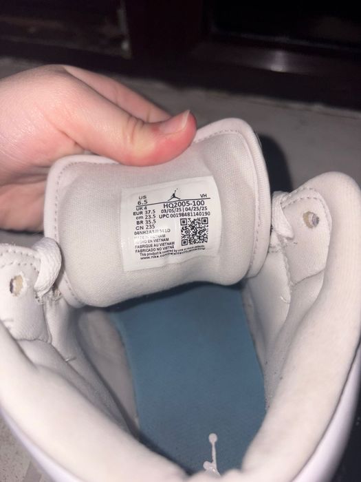 jordan air 1 mid se