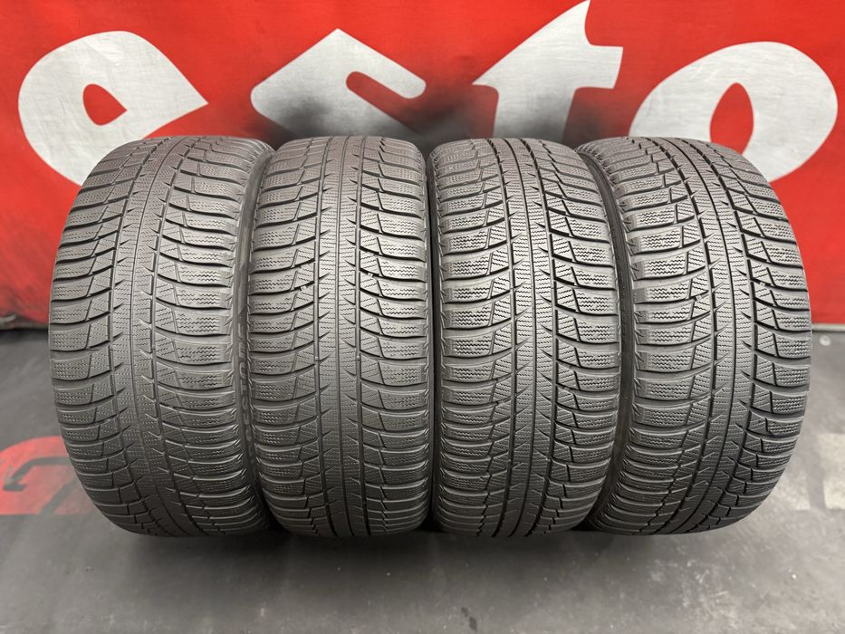 225 50 17, Зимни гуми, Bridgestone BlizzakLM001, 4 броя