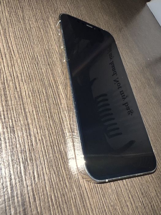 iPhone 12 Pro Silver