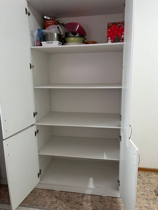 Шкаф из лдсп б/у