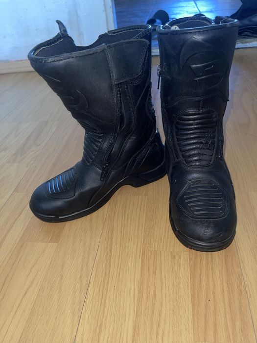 Cizme moto femei