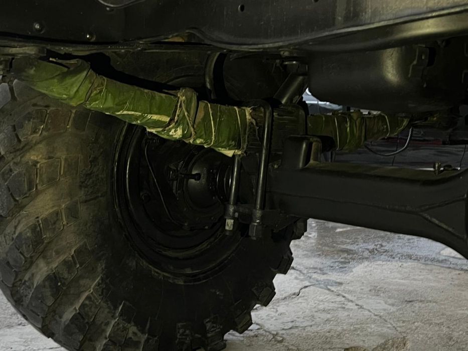 Газ 66 в идеальном состоянии