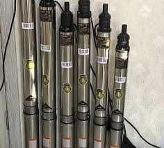 Скважинные насосы SHIMGE типа WAKSON