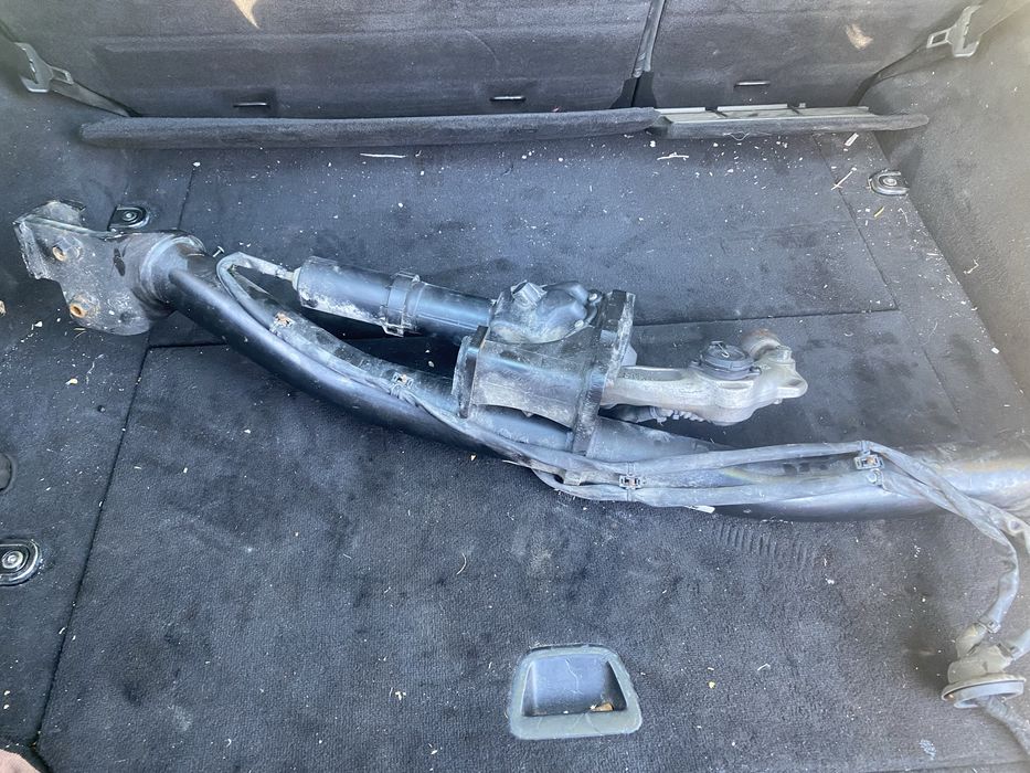 Електрически теглич Mercedes GLC x253