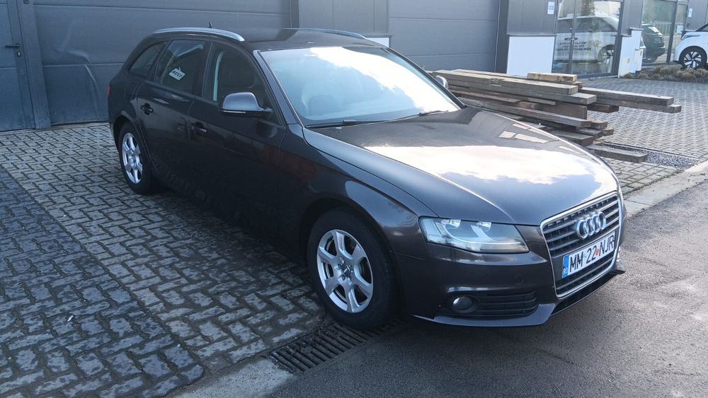 Audi a4 2.0 tdi 143 cp