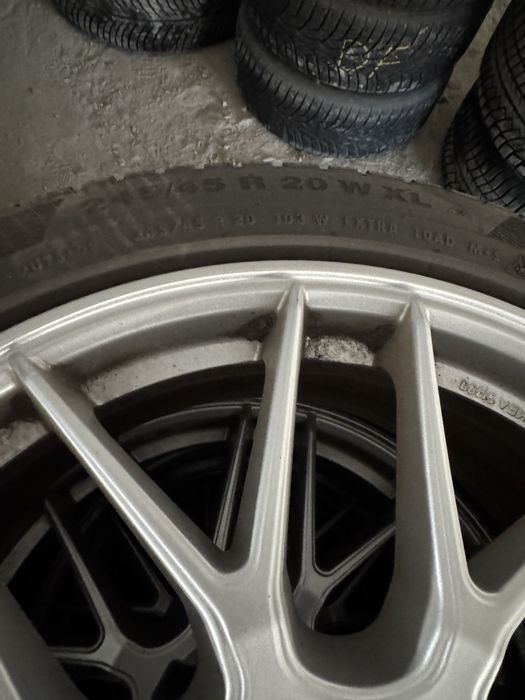 jante iarna BMW X3 G02/ BMW X4 G02/ model 2022