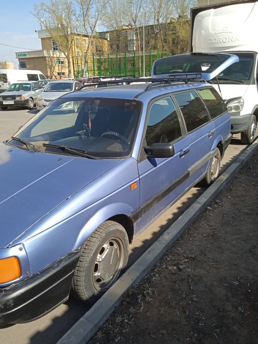 Пассат Б3 уневерсал