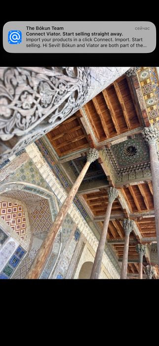 Путешествие по Узбекистану (6 дней / 5 ночей)