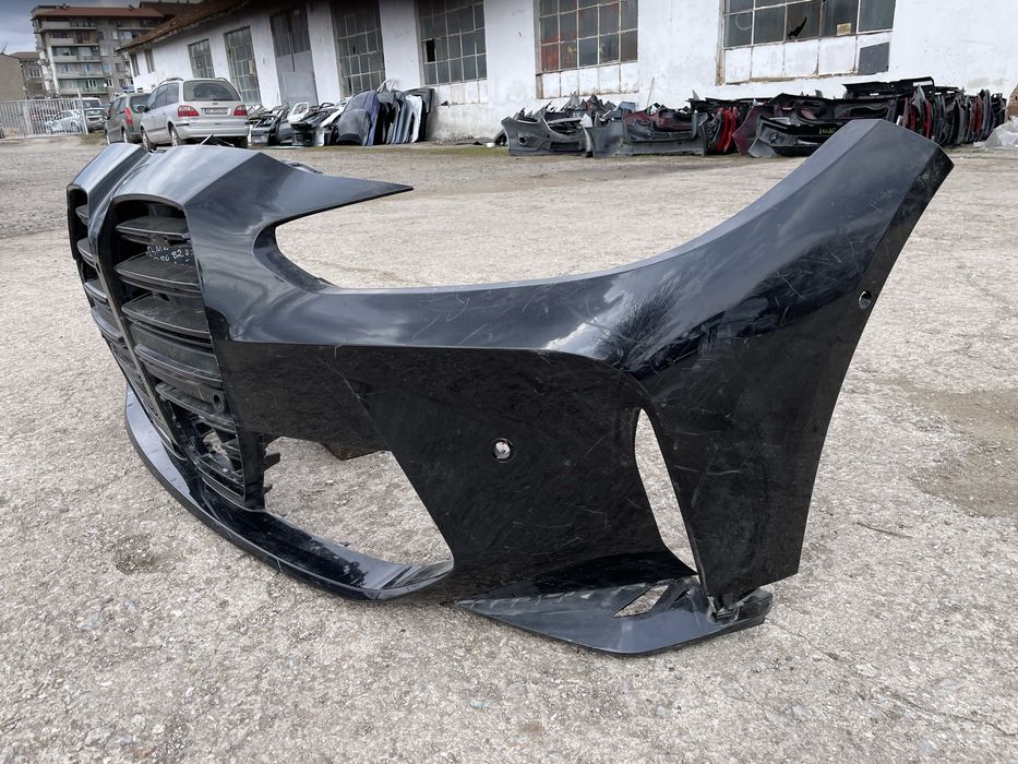 Придна броня за BMW M3 M4 G80 G82 G83 БМВ М3 М4 Г80 Г82 Г83  2020г-