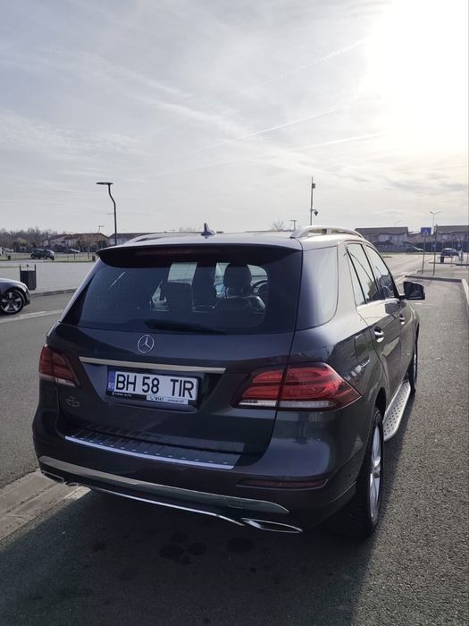 Mercedes-Benz GLE 250 D 4MATIC