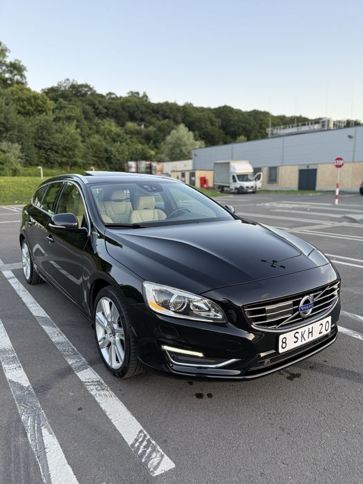 VOLVO V60 2013 — imagine 2
