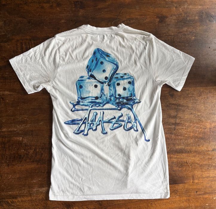 tricou stussy icey
