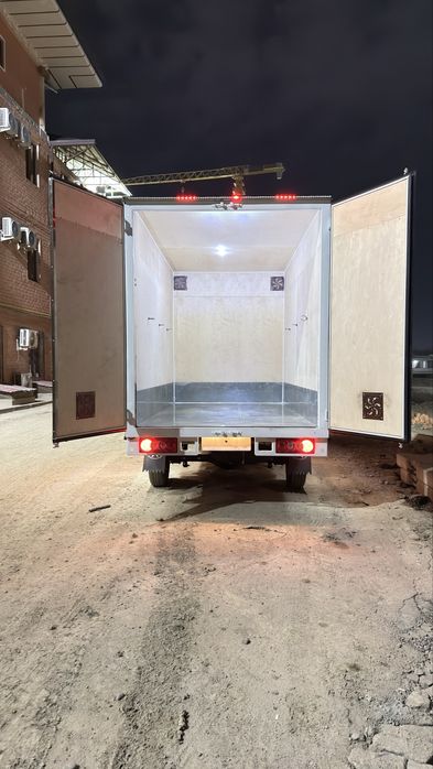 Shinery changan kia foton jac tent furgon hizmati