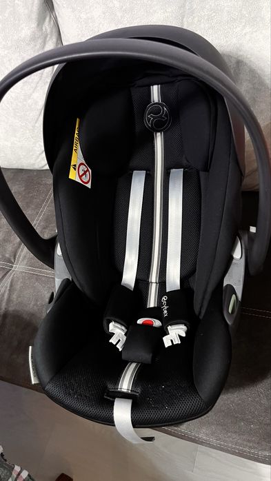 Cybex Gold Стол за кола Cloud G i-Size Plus + адаптери  (0-13 кг.)