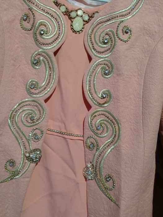 Duyoyka ko'ylak kastum