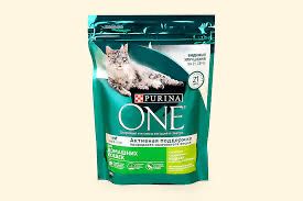 Purina one еда для кошек