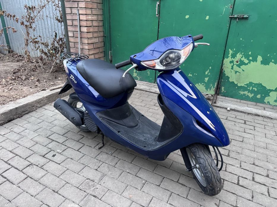 Продам Honda Dio 56