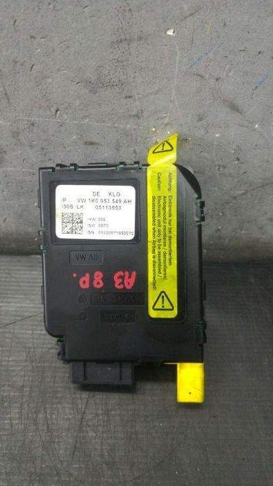 Modul coloana volan audi a3 8p 1k0953549ah